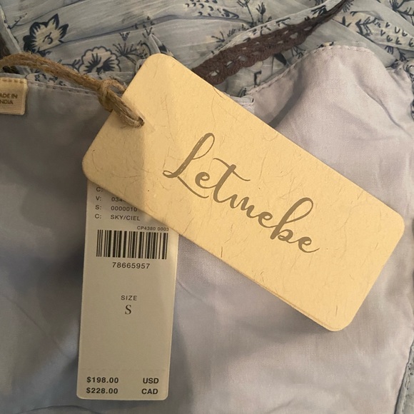 Antro crop top - Picture 3 of 4